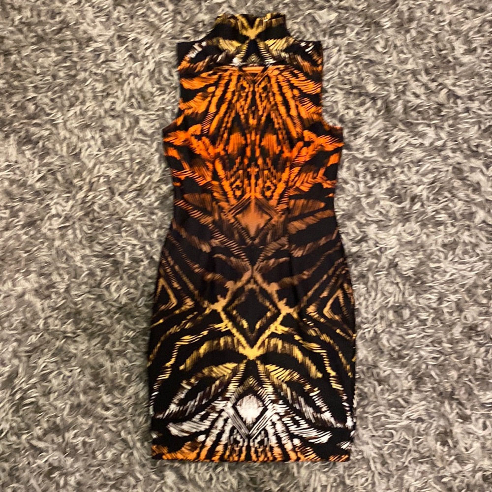Size 4 mini dress